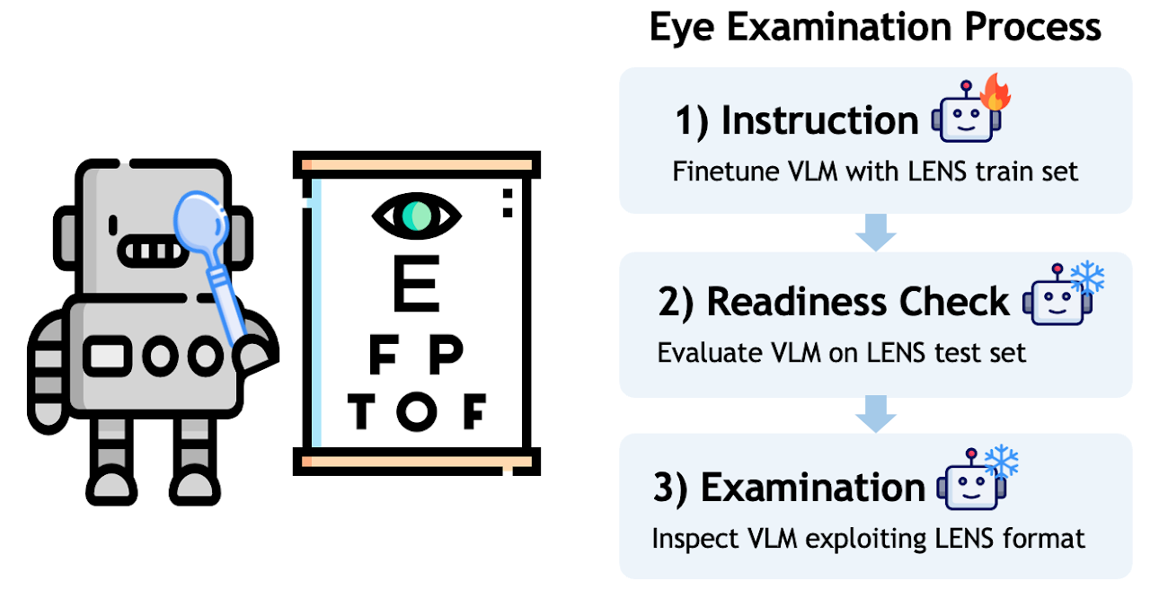 VLM eye examination thumbnail
